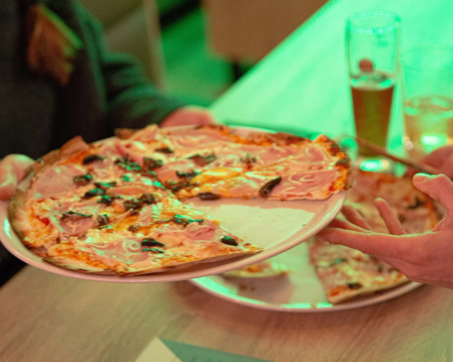 Las mejores pizzas en Candanchú: Malamute x Peccato 4