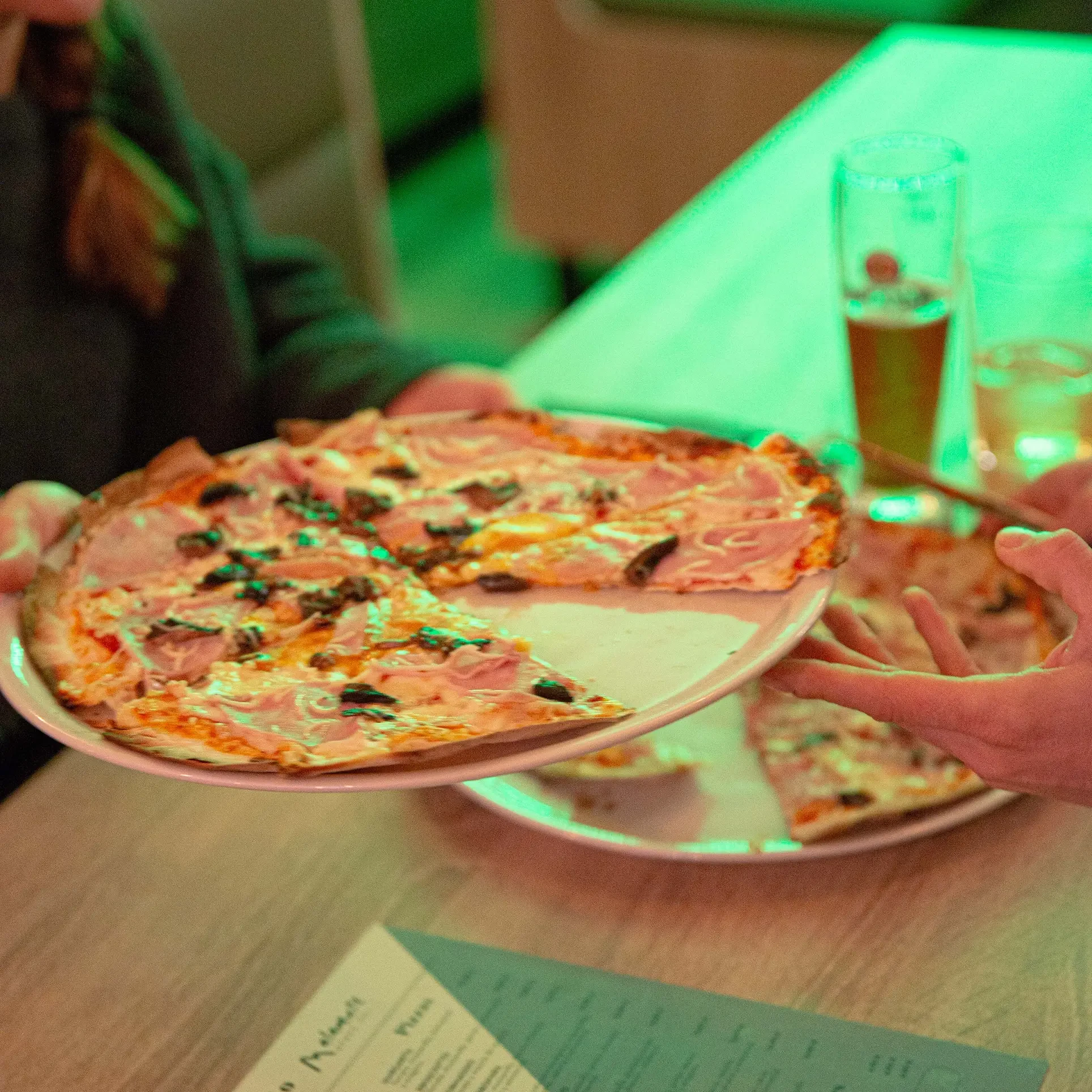 Las mejores pizzas en Candanchú: Malamute x Peccato 4