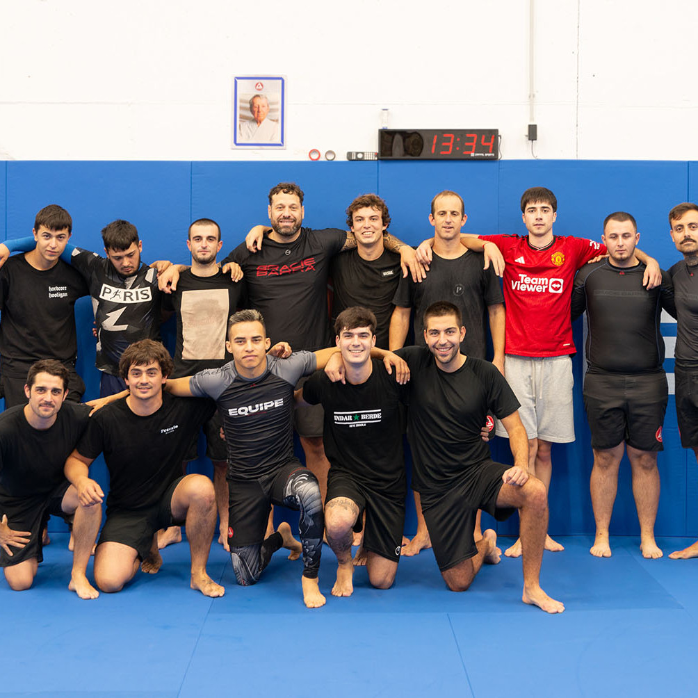 Gracie Barra Pizzería Peccato