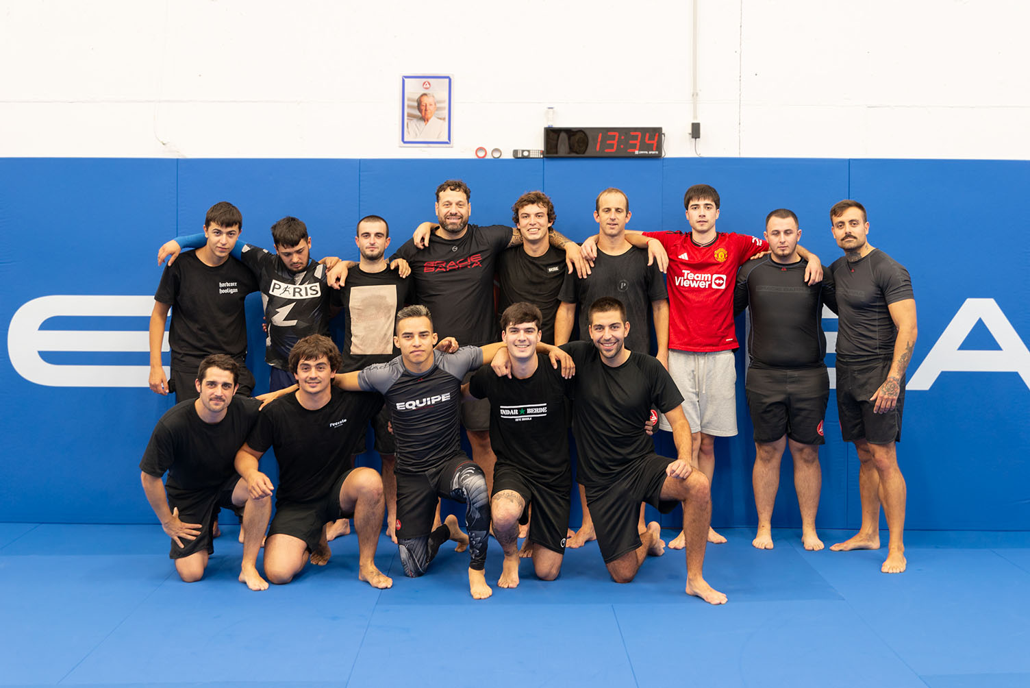 Gracie Barra Pizzería Peccato