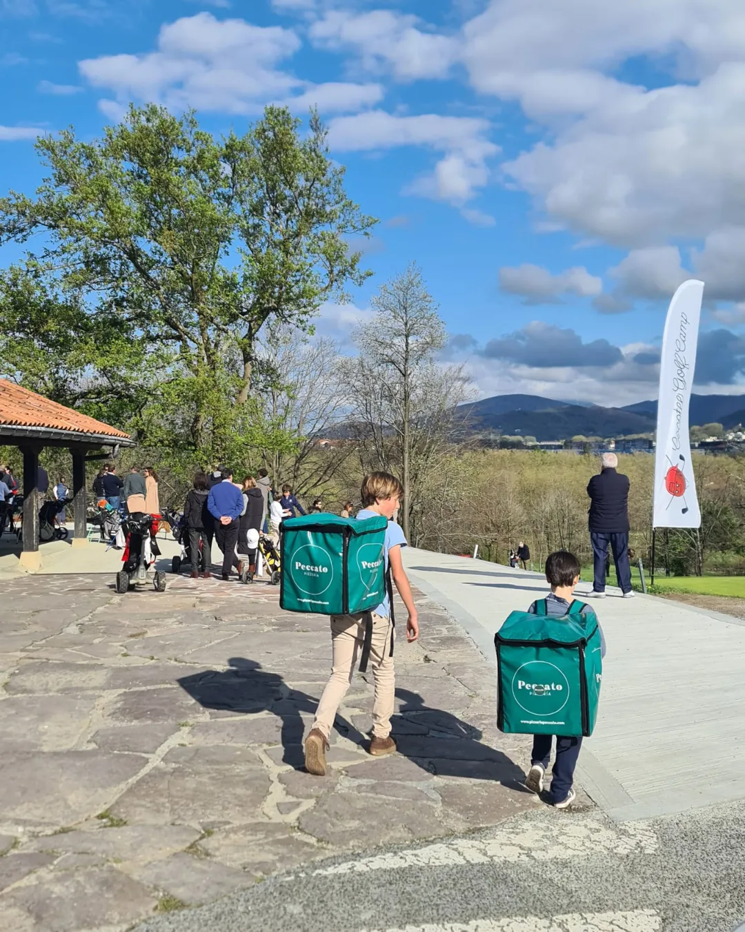 Colaboradores Fundación Osasuna: la Pizzería Peccato se une al equipo